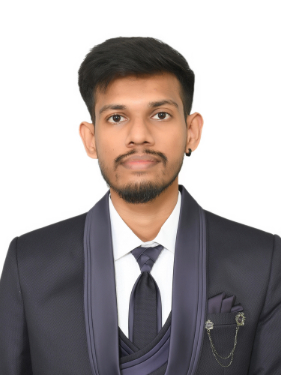 Teja Golla profile photograph